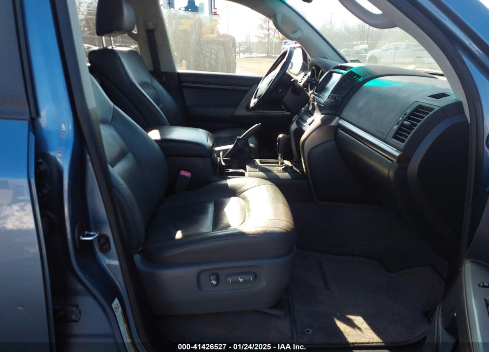 2009 TOYOTA LAND CRUISER VIN: JTMHY05J895003368