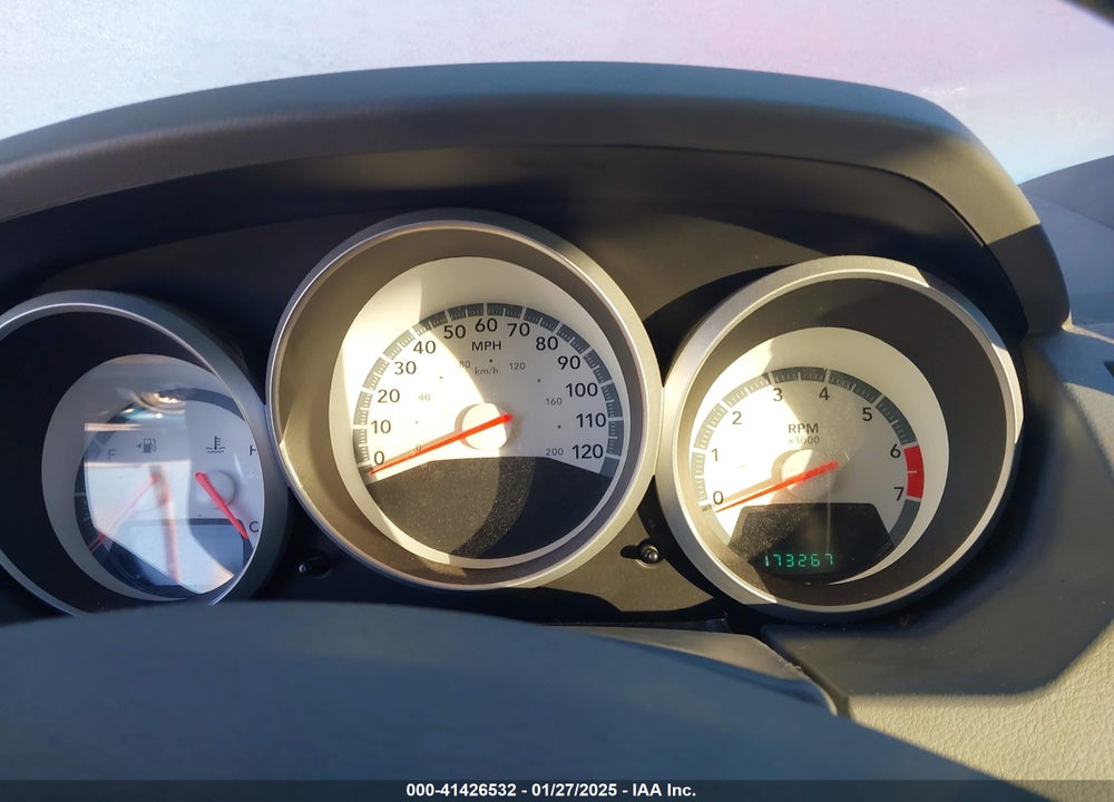 2009 DODGE GRAND CARAVAN SXT VIN: 2D8HN54X49R569639