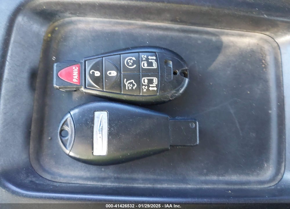2009 DODGE GRAND CARAVAN SXT VIN: 2D8HN54X49R569639