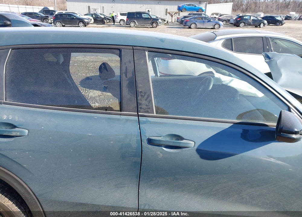 2023 HONDA HR-V VIN: 3CZRZ2H57PM733897