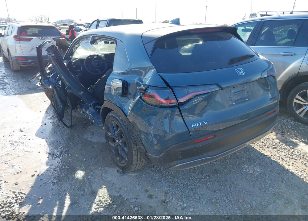 2023 HONDA HR-V VIN: 3CZRZ2H57PM733897