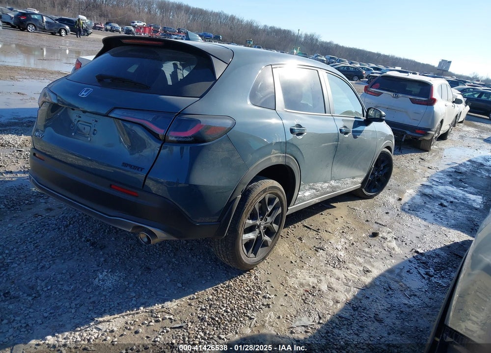2023 HONDA HR-V VIN: 3CZRZ2H57PM733897