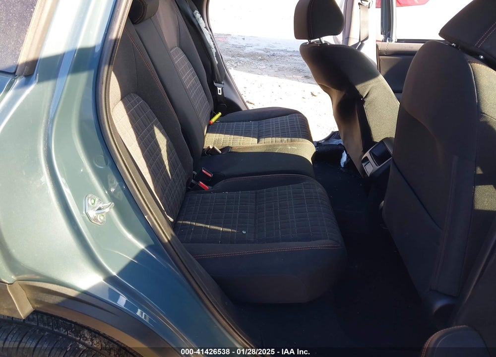 2023 HONDA HR-V VIN: 3CZRZ2H57PM733897