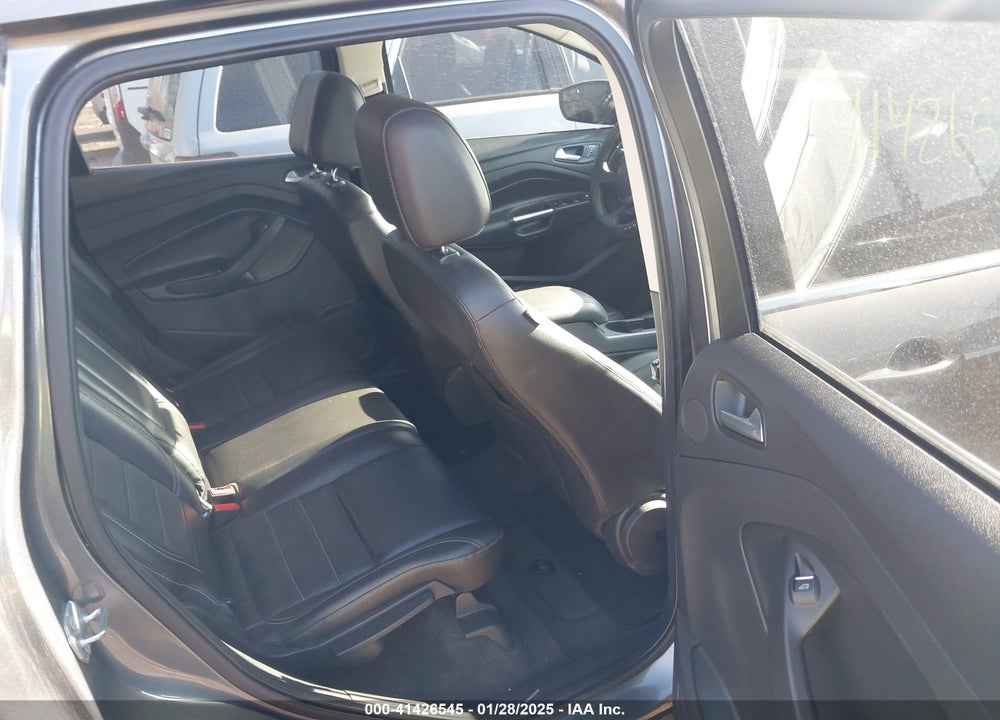 2014 FORD ESCAPE SE VIN: 1FMCU9GX6EUB73123