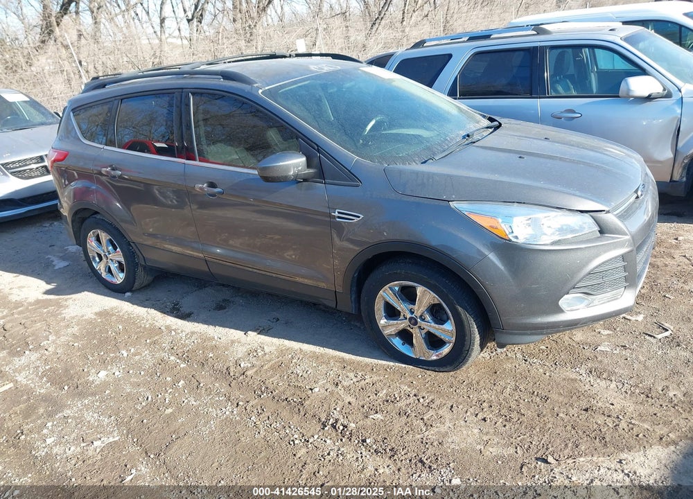 2014 FORD ESCAPE SE VIN: 1FMCU9GX6EUB73123