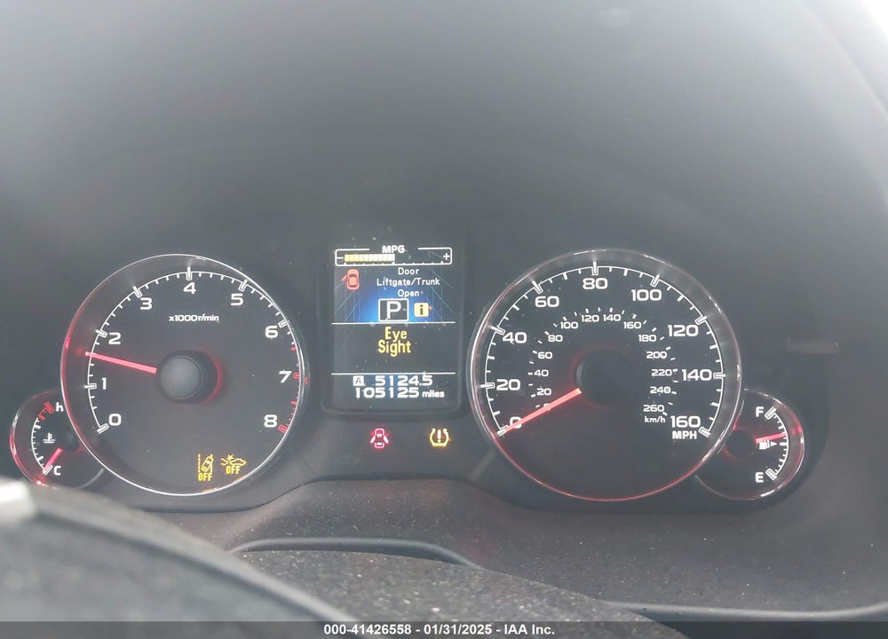 2013 SUBARU OUTBACK 3.6R LIMITED VIN: 4S4BRDPC5D2292790