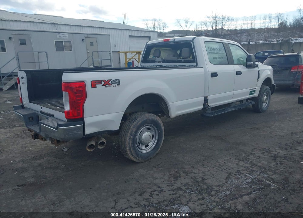 2019 FORD F-250 VIN: 1FT7W2BT8KEC57512