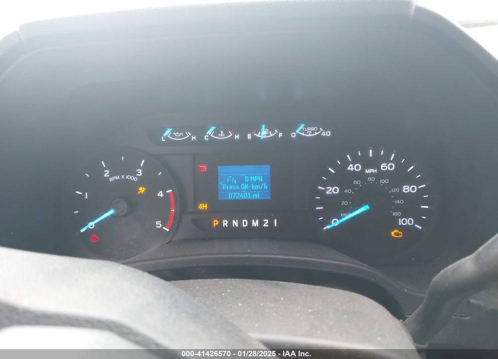 2019 FORD F-250 VIN: 1FT7W2BT8KEC57512