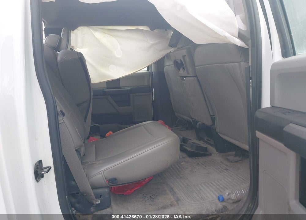 2019 FORD F-250 VIN: 1FT7W2BT8KEC57512