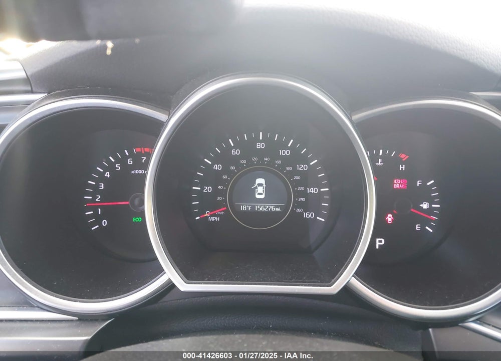 2015 KIA OPTIMA VIN: KNAGM4A7XF5568898