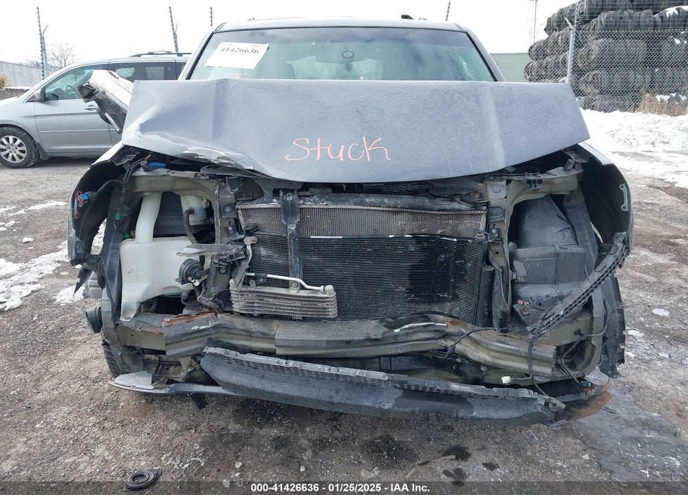 2013 HONDA PILOT EX-L VIN: 5FNYF4H65DB001749