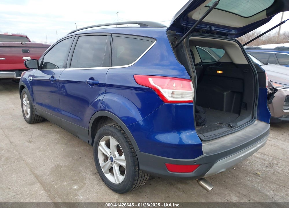 2014 FORD ESCAPE SE VIN: 1FMCU0GX6EUB28288