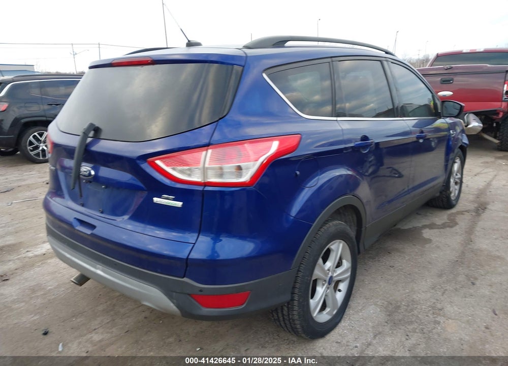 2014 FORD ESCAPE SE VIN: 1FMCU0GX6EUB28288