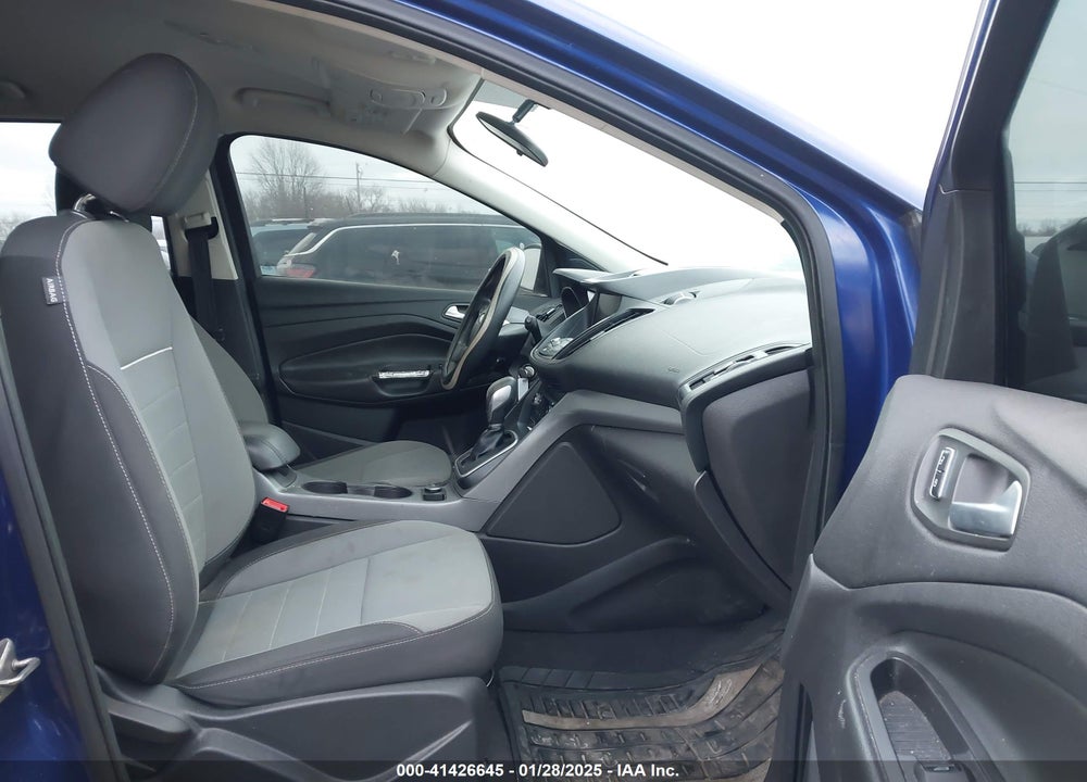 2014 FORD ESCAPE SE VIN: 1FMCU0GX6EUB28288