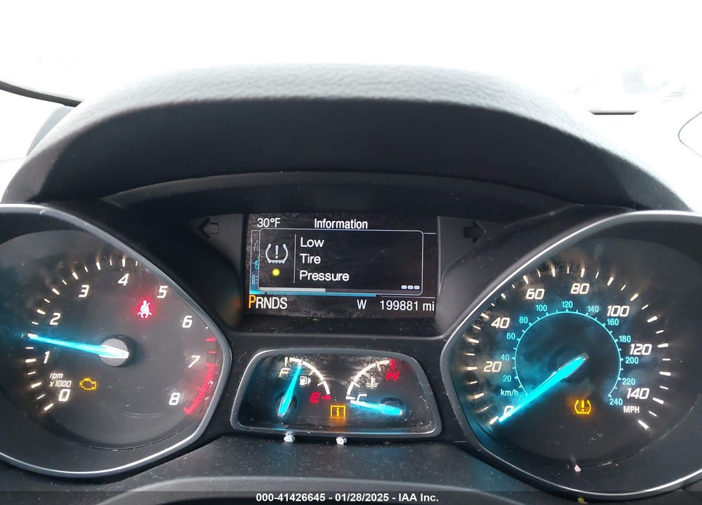 2014 FORD ESCAPE SE VIN: 1FMCU0GX6EUB28288