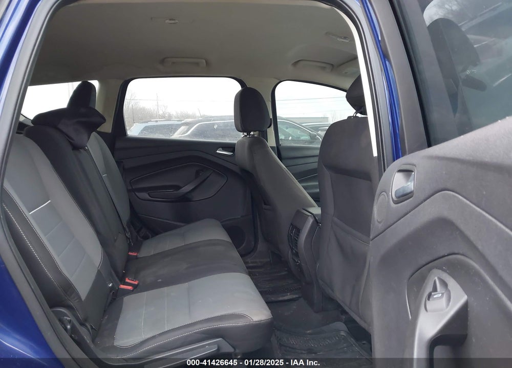 2014 FORD ESCAPE SE VIN: 1FMCU0GX6EUB28288