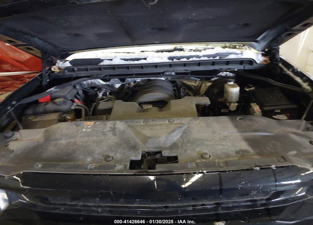 2016 CHEVROLET SILVERADO VIN: 1GCVKREC1GZ389910