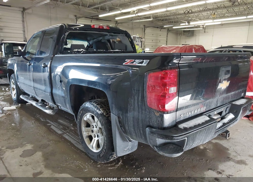 2016 CHEVROLET SILVERADO VIN: 1GCVKREC1GZ389910