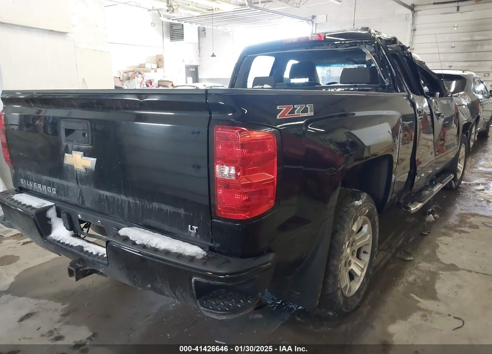 2016 CHEVROLET SILVERADO VIN: 1GCVKREC1GZ389910