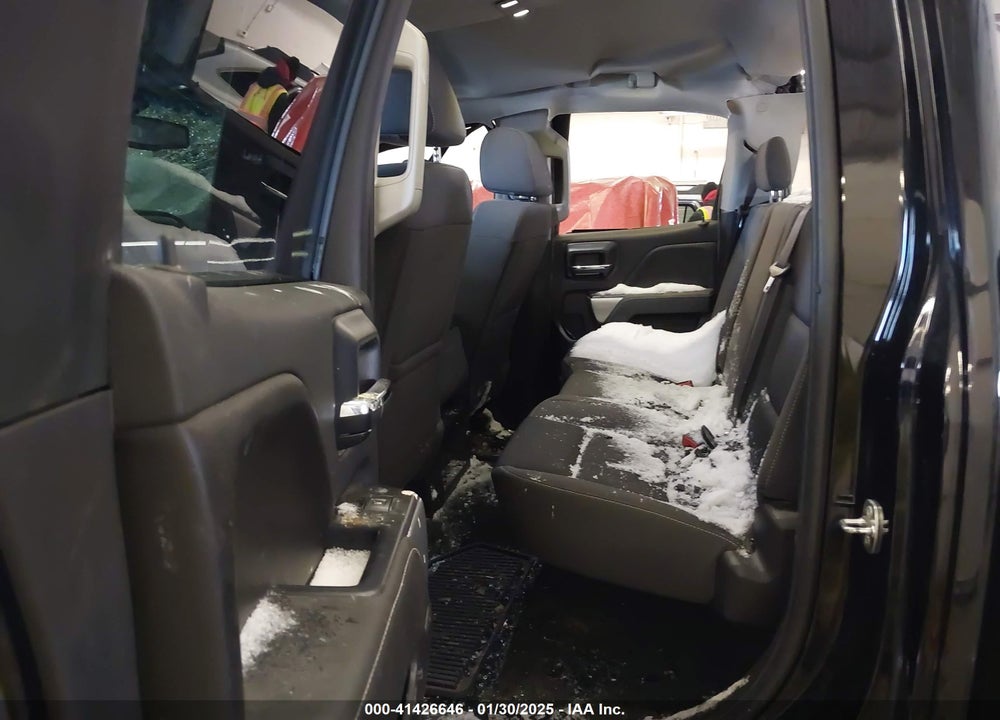 2016 CHEVROLET SILVERADO VIN: 1GCVKREC1GZ389910