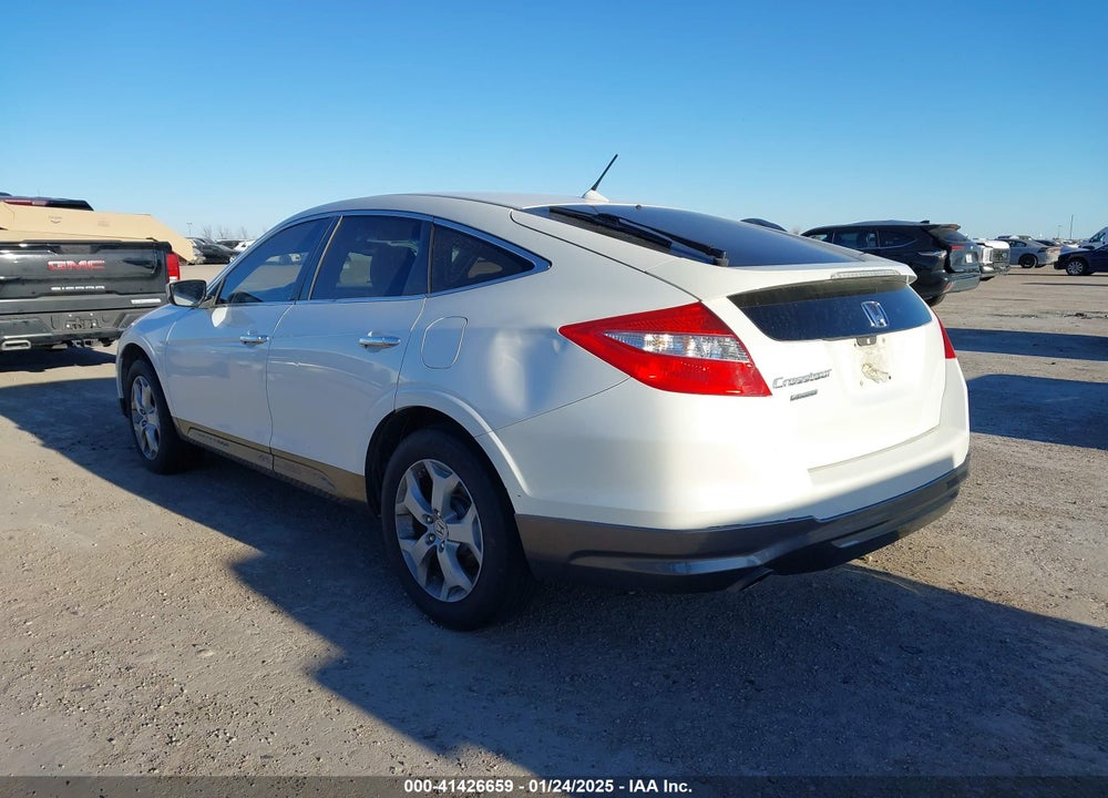 2010 HONDA ACCORD CROSSTOUR EX-L VIN: 5J6TF1H55AL007151