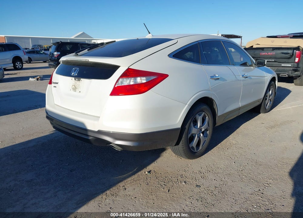 2010 HONDA ACCORD CROSSTOUR EX-L VIN: 5J6TF1H55AL007151