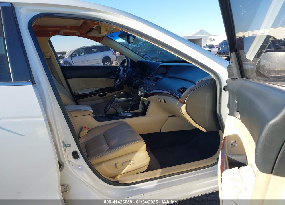 2010 HONDA ACCORD CROSSTOUR EX-L VIN: 5J6TF1H55AL007151