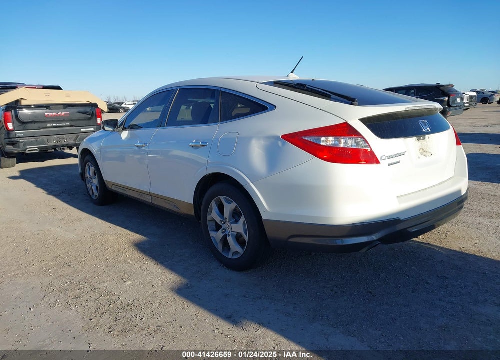 2010 HONDA ACCORD CROSSTOUR EX-L VIN: 5J6TF1H55AL007151