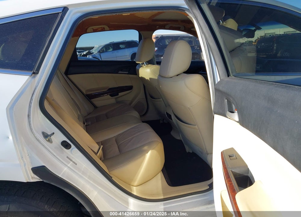 2010 HONDA ACCORD CROSSTOUR EX-L VIN: 5J6TF1H55AL007151