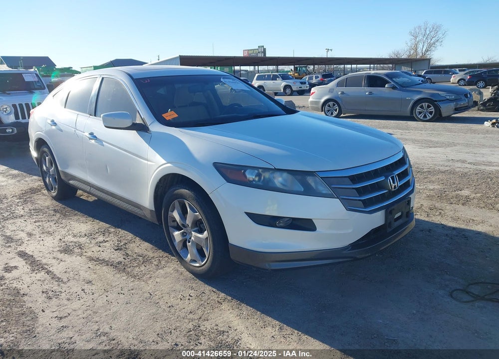 2010 HONDA ACCORD CROSSTOUR EX-L VIN: 5J6TF1H55AL007151