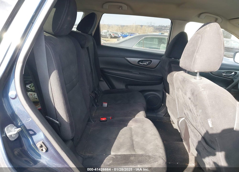 2014 NISSAN ROGUE VIN: 5N1AT2MV2EC780842
