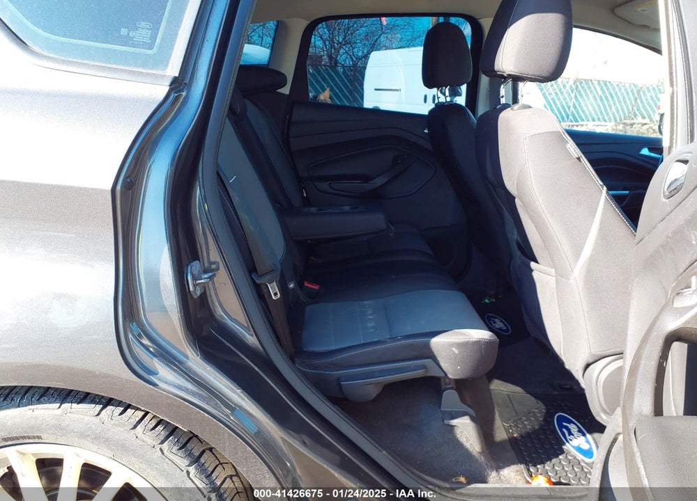 2015 FORD C-MAX HYBRID VIN: 1FADP5AU4FL113071