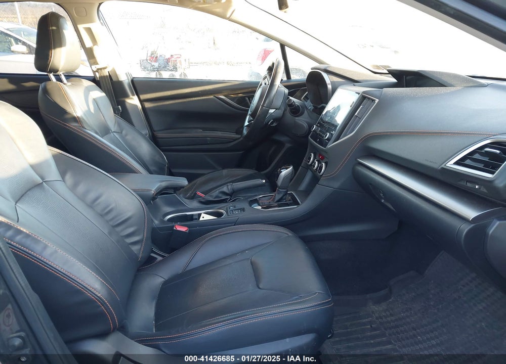 2020 SUBARU CROSSTREK VIN: JF2GTANC4LH210249