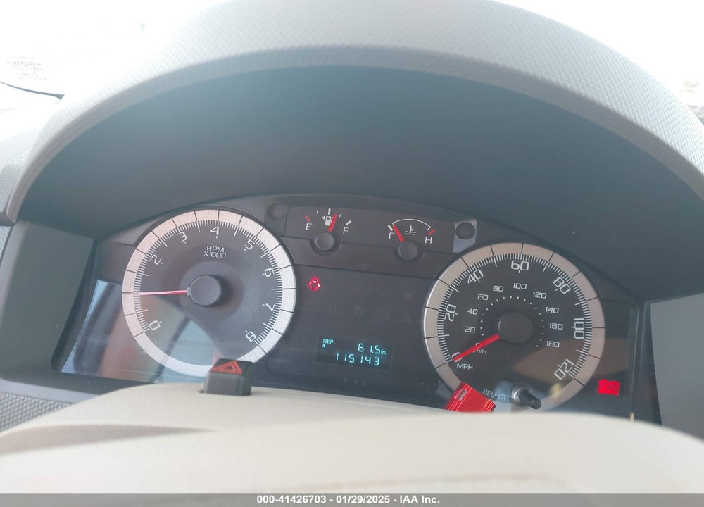 2008 FORD ESCAPE XLT VIN: 1FMCU03Z48KC72901