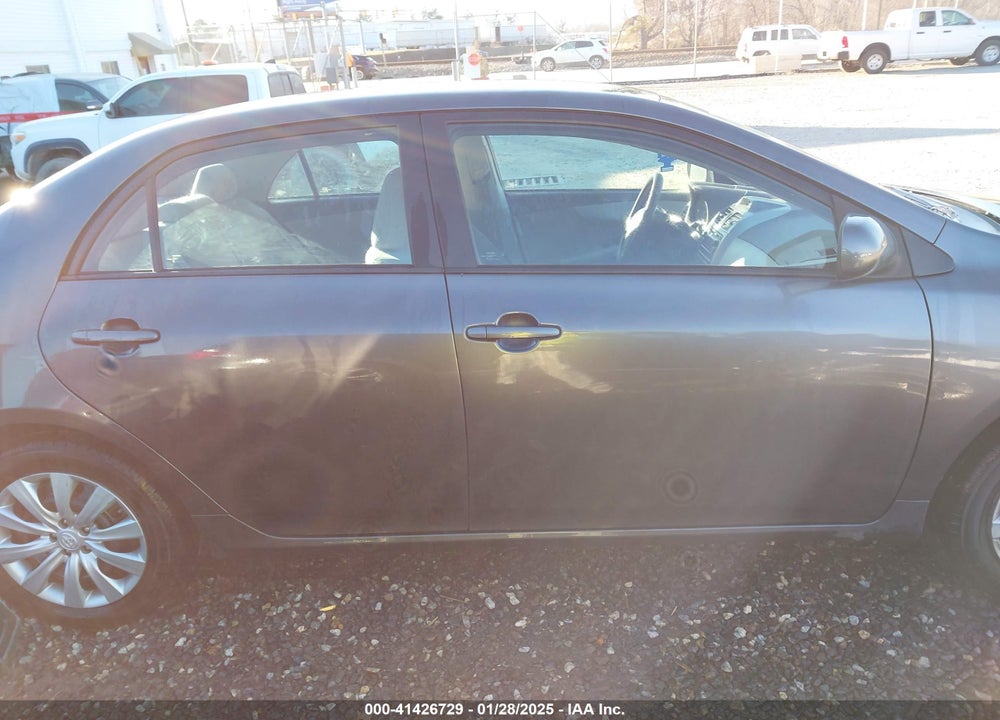 2012 TOYOTA COROLLA VIN: 5YFBU4EE9CP066453