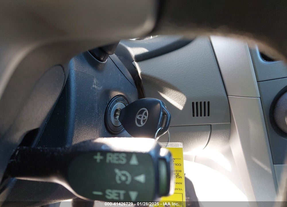2012 TOYOTA COROLLA VIN: 5YFBU4EE9CP066453