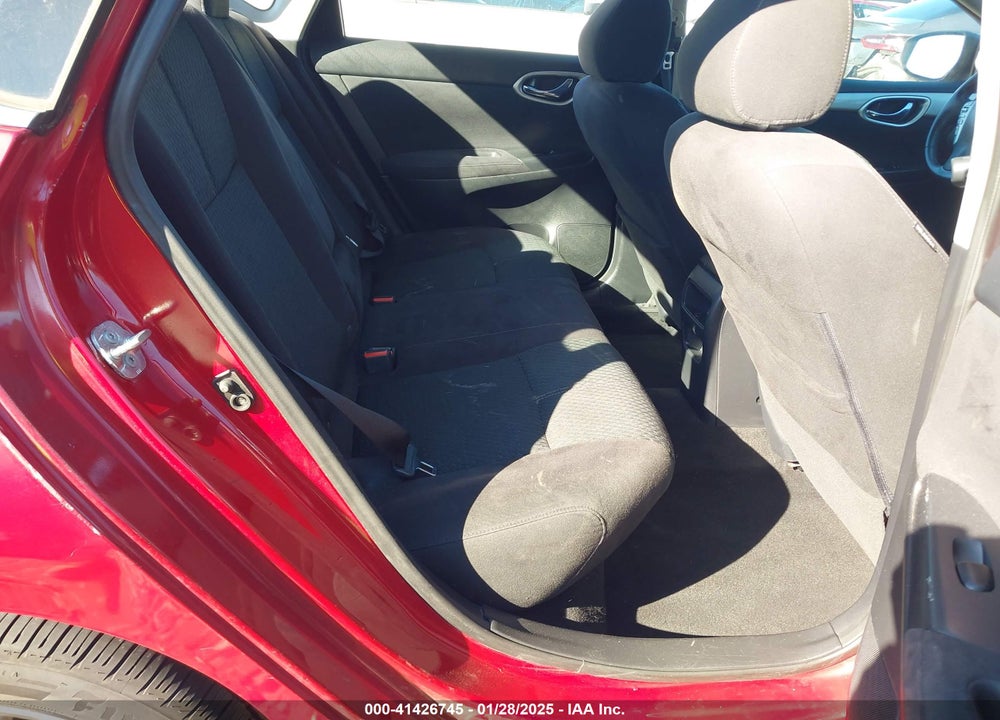 2013 NISSAN SENTRA VIN: 3N1AB7AP9DL772737