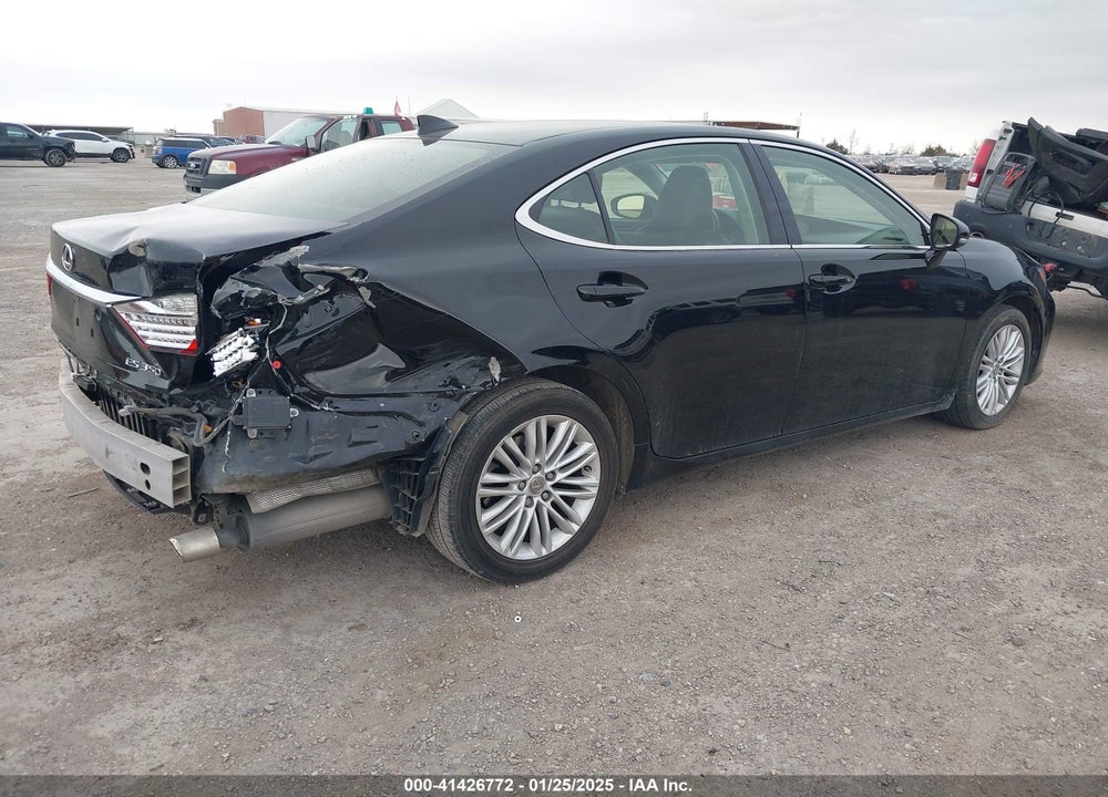 2015 LEXUS ES 350 VIN: JTHBK1GG8F2194414