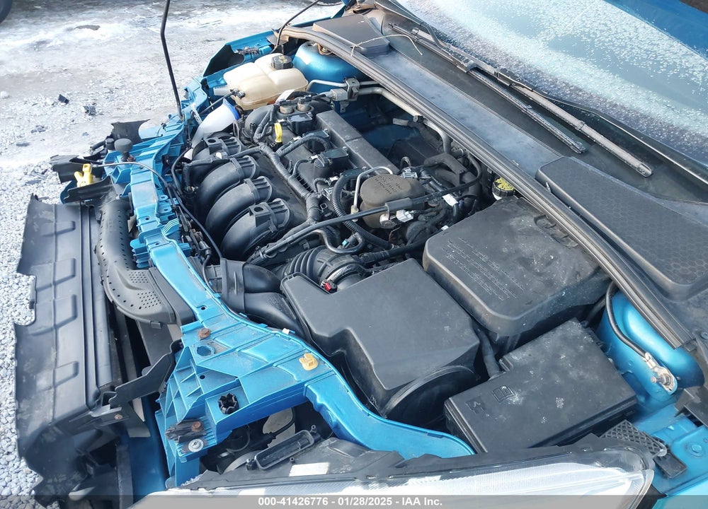 2015 FORD FOCUS VIN: 1FADP3K20FL319294