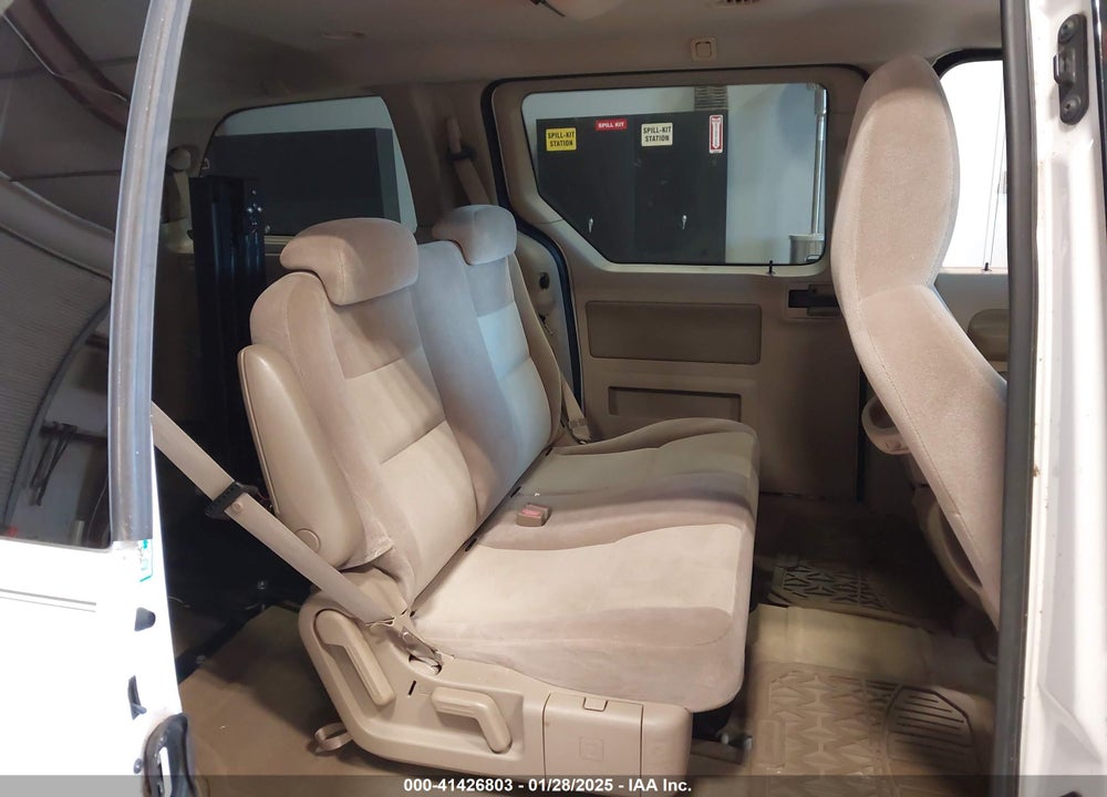 2004 FORD FREESTAR SES VIN: 2FMZA57644BA67275