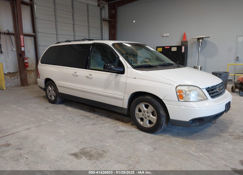 2004 FORD FREESTAR SES VIN: 2FMZA57644BA67275