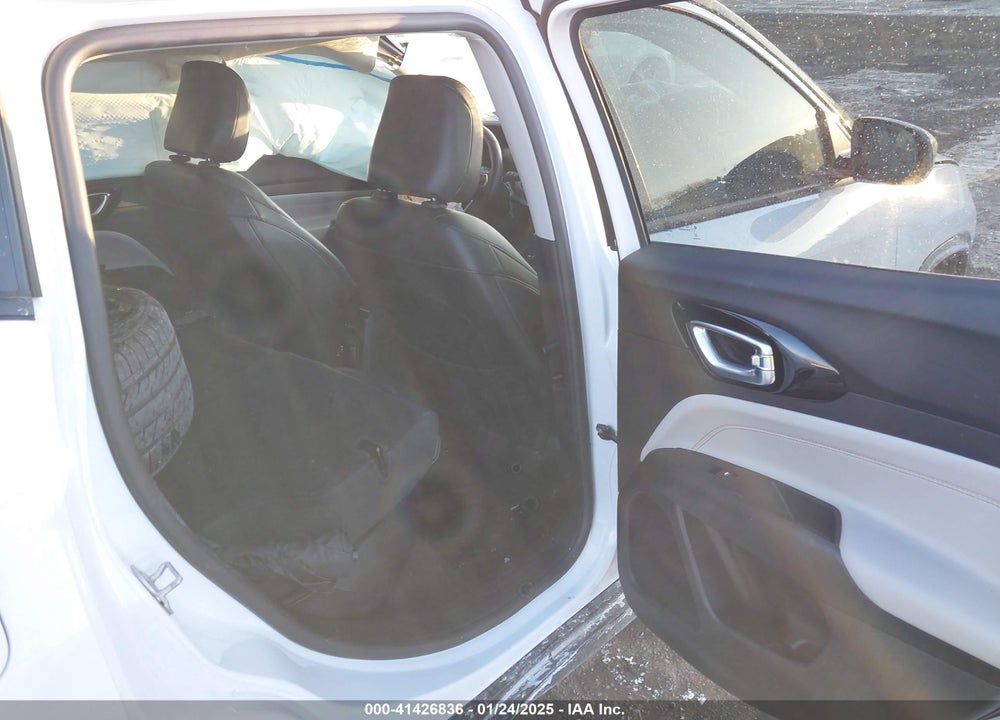 2022 JEEP COMPASS VIN: 3C4NJDCB6NT130057