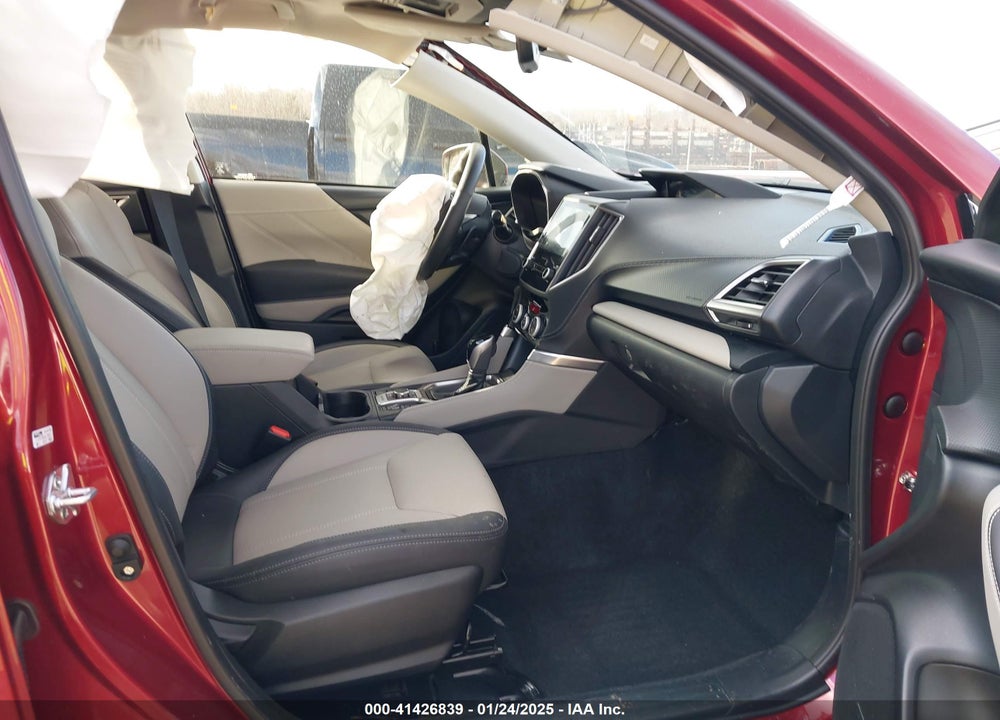 2024 SUBARU FORESTER LIMITED VIN: JF2SKALCXRH472365