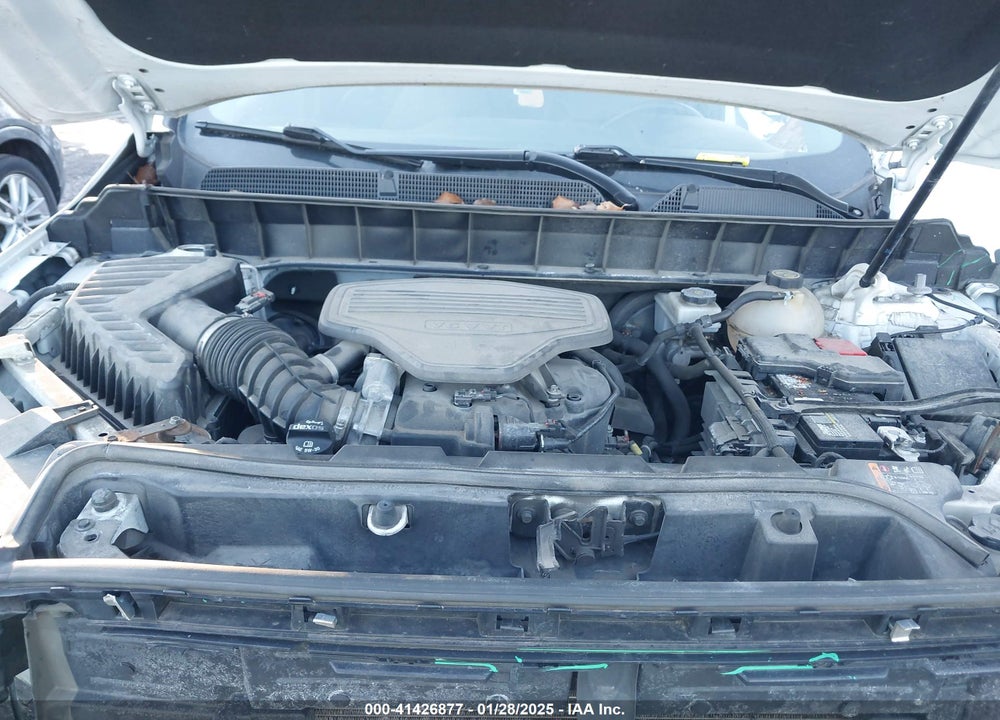 2019 GMC ACADIA SLT-1 VIN: 1GKKNMLS0KZ125632