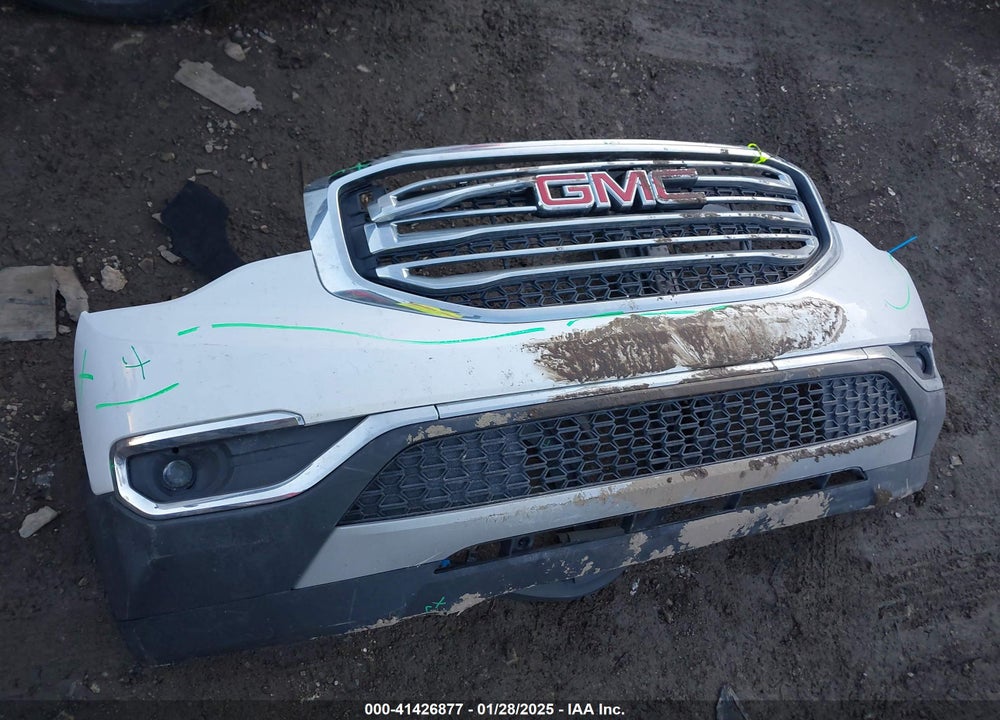 2019 GMC ACADIA SLT-1 VIN: 1GKKNMLS0KZ125632