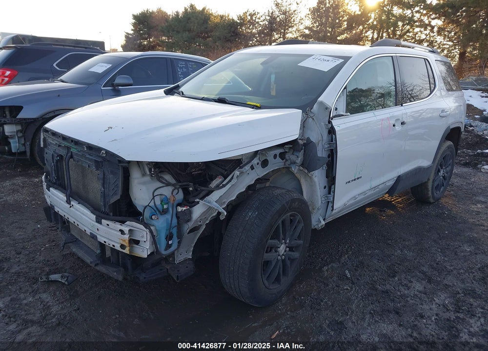 2019 GMC ACADIA SLT-1 VIN: 1GKKNMLS0KZ125632
