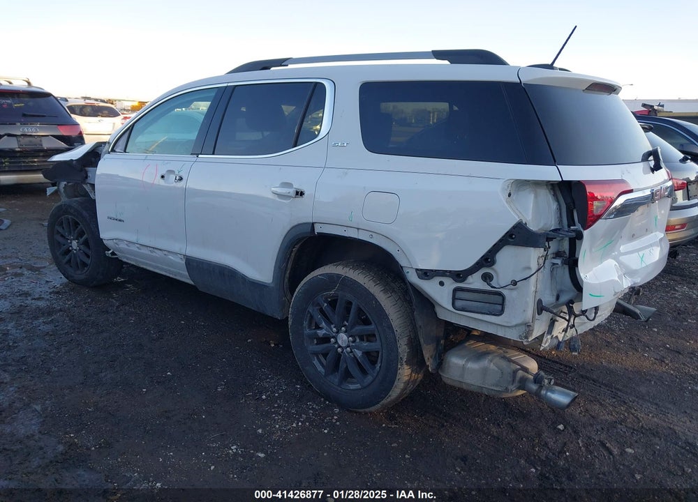2019 GMC ACADIA SLT-1 VIN: 1GKKNMLS0KZ125632