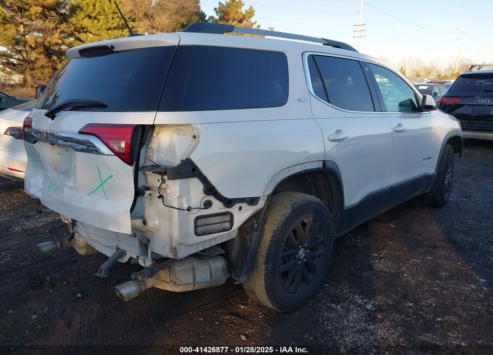 2019 GMC ACADIA SLT-1 VIN: 1GKKNMLS0KZ125632