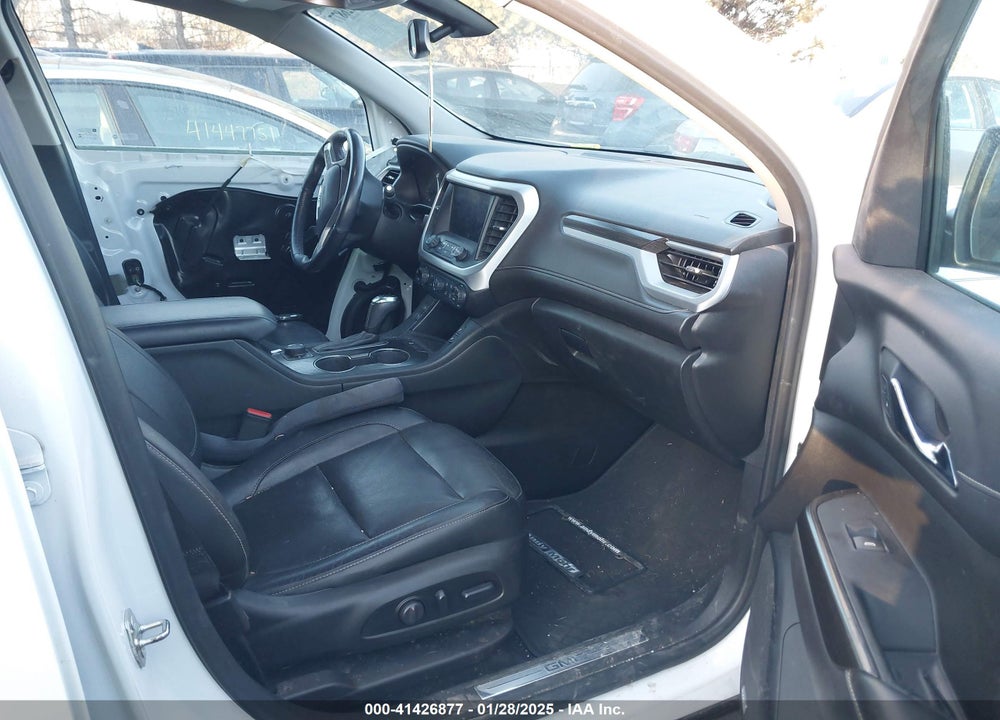 2019 GMC ACADIA SLT-1 VIN: 1GKKNMLS0KZ125632