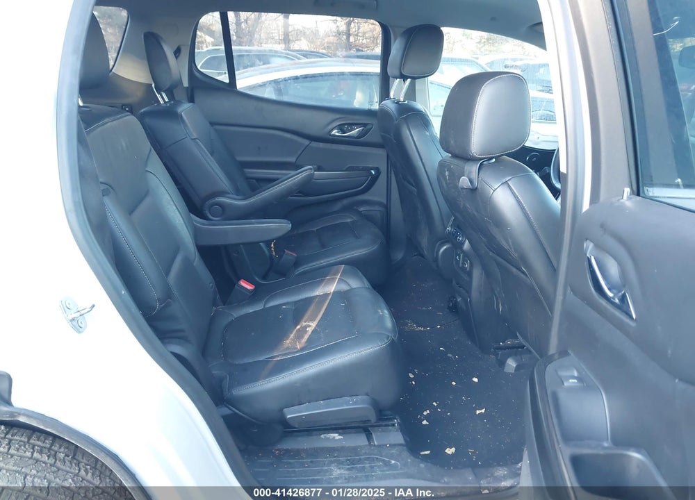2019 GMC ACADIA SLT-1 VIN: 1GKKNMLS0KZ125632